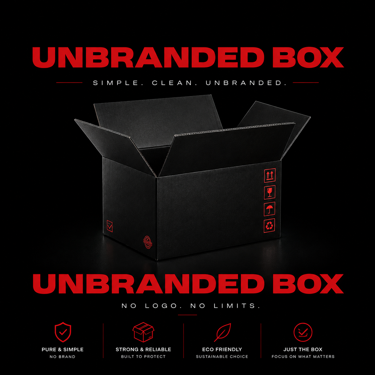 UNBRANDED BOX