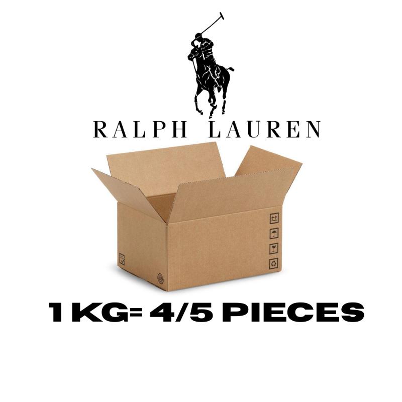 POLO RALPH LAUREN - Grado A/B