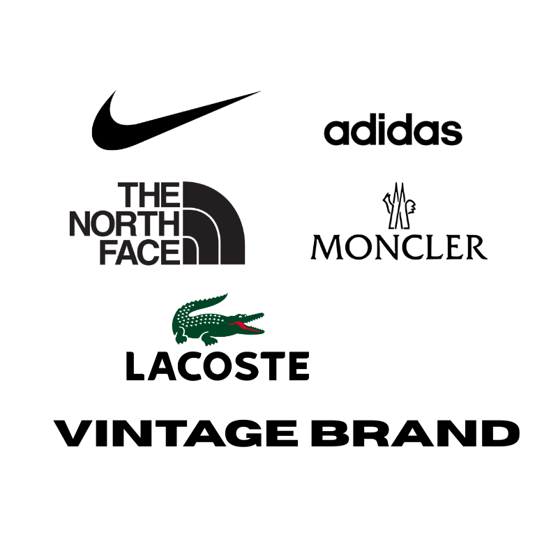 NIKE, ARMANI & ALTRI BRAND VINTAGE – Grado A