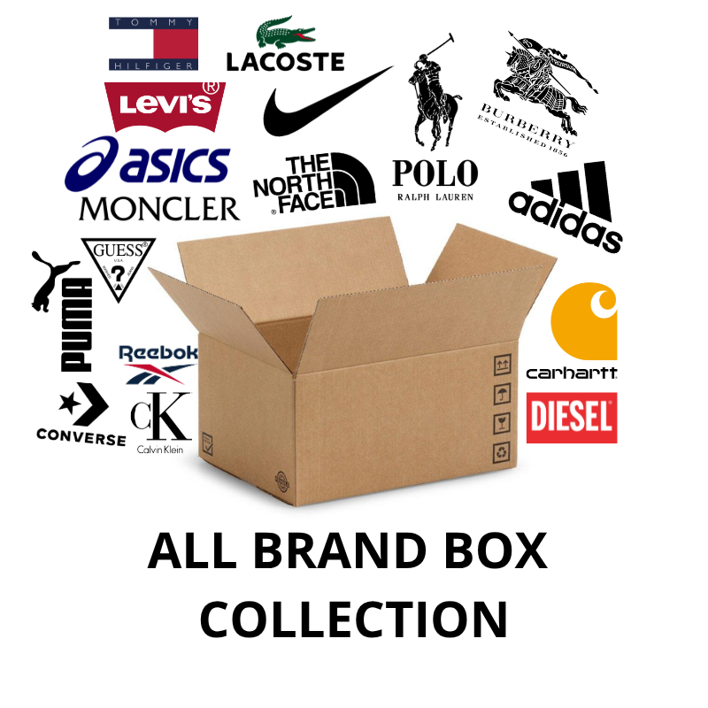 MIX BRAND BOX