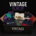 VINTAGE ANNI '70, '80, '90 – MISTERY BOX