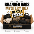 BRANDED BAGS BOX
