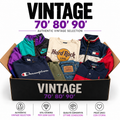 VINTAGE ANNI '70, '80, '90 – MISTERY BOX