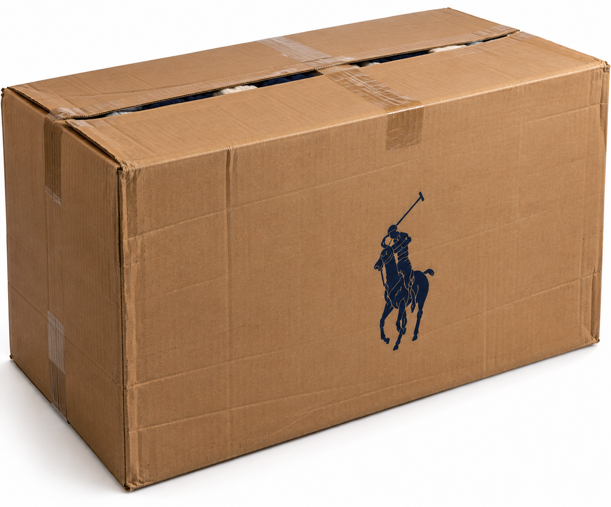 Ralph Lauren Box – 10 KG BIG BOX