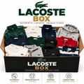 Lacoste Box – Abbigliamento Firmato al KG