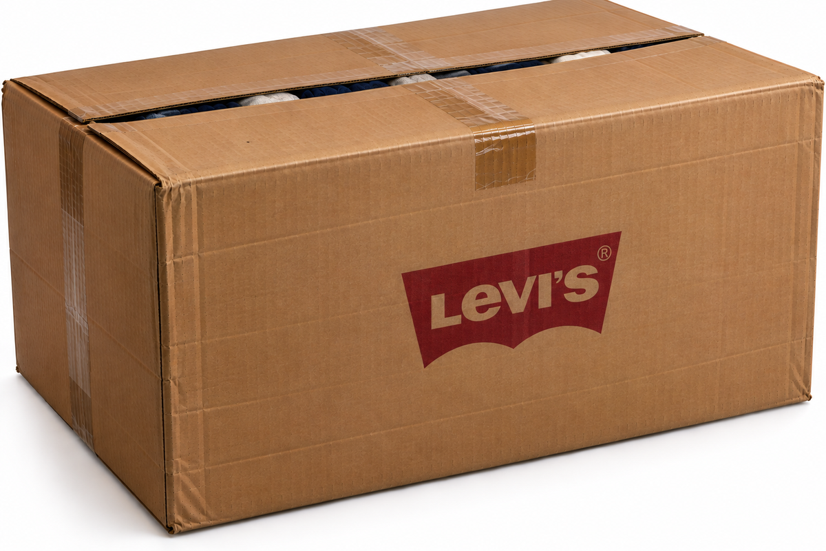 Levi's Box – 10 KG BIG BOX