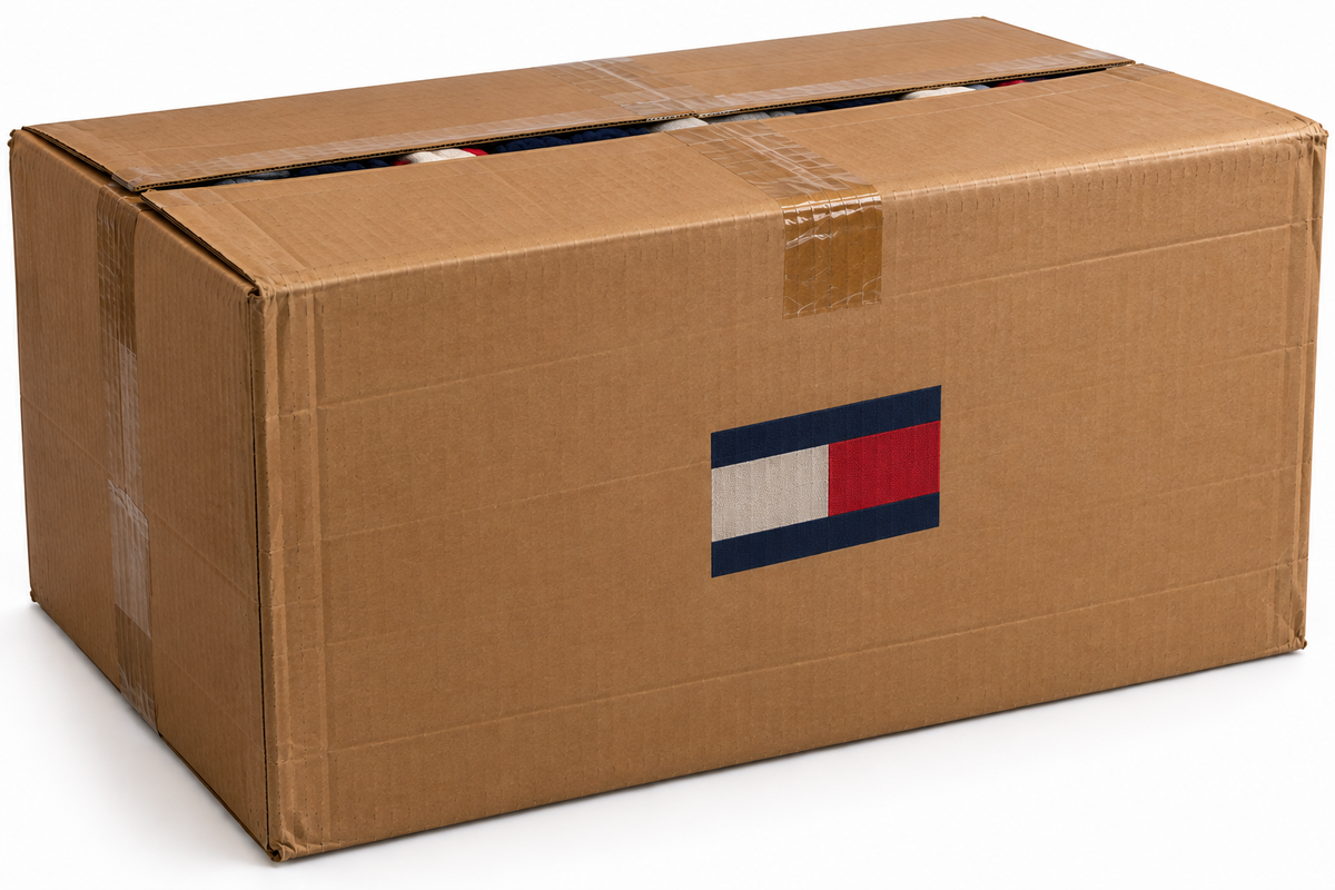 Tommy Hilfiger Box – 10 KG BIG BOX