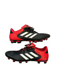 adidas Copa 18.4 FxG CP8960 – Scarpe da Calcio – Nero/Rosso – Taglia 44 #5