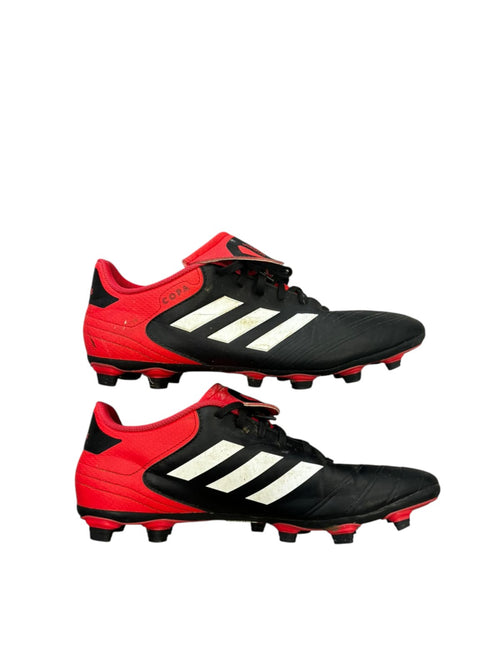 adidas Copa 18.4 FxG CP8960 – Scarpe da Calcio – Nero/Rosso – Taglia 44 #5