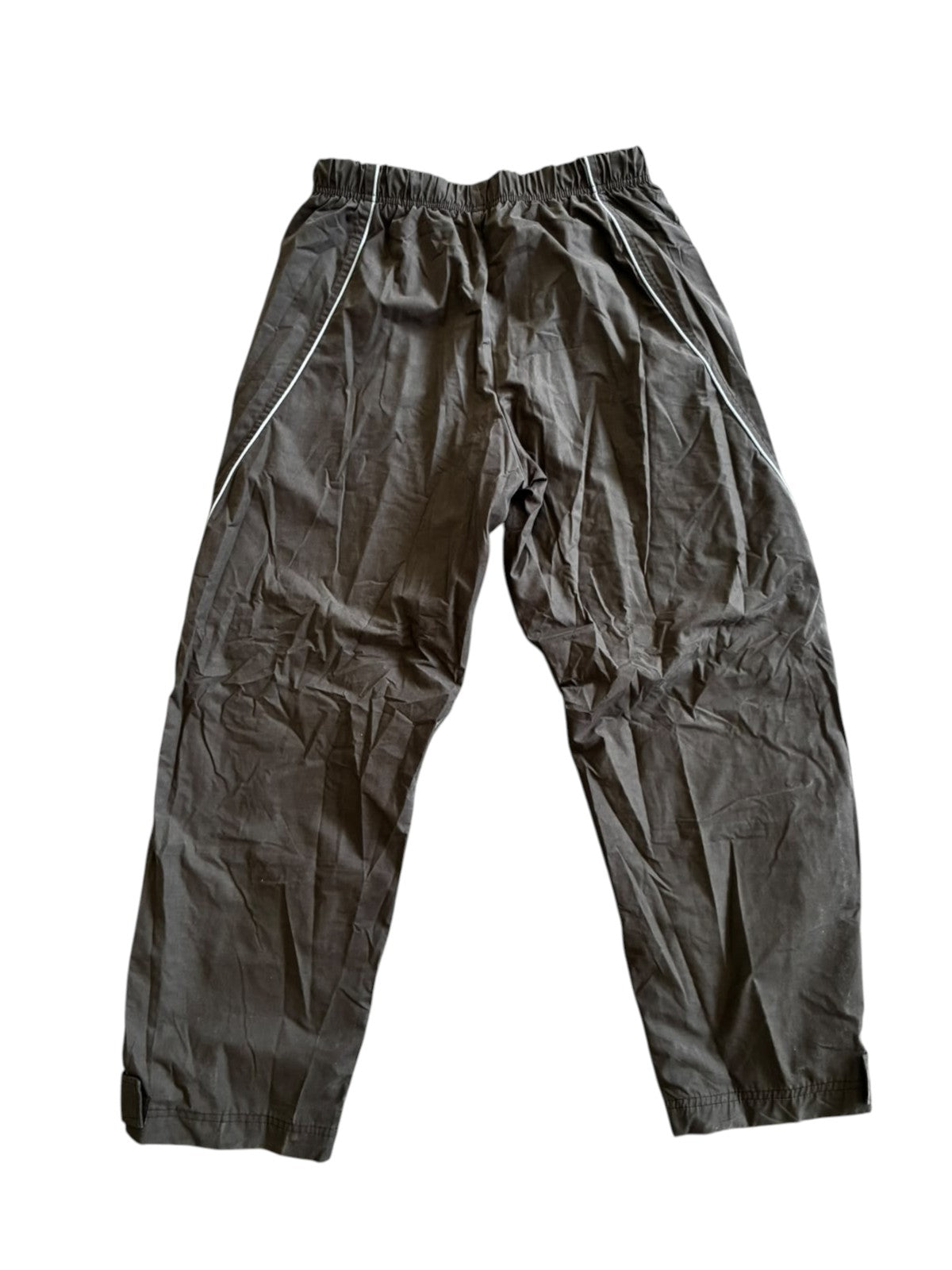 Pantaloni Nike Vintage Track Pants Neri – Taglia L #8