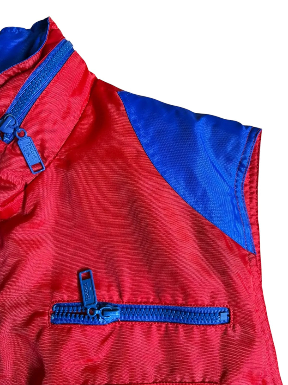 Gilet Reebok Vintage #1